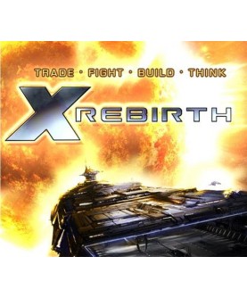 X Rebirth Steam Key GLOBAL